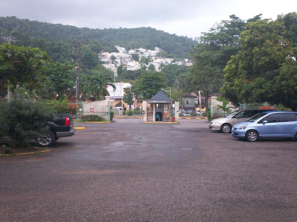 Turtle Towers Apartment Ocho Rios Luaran gambar