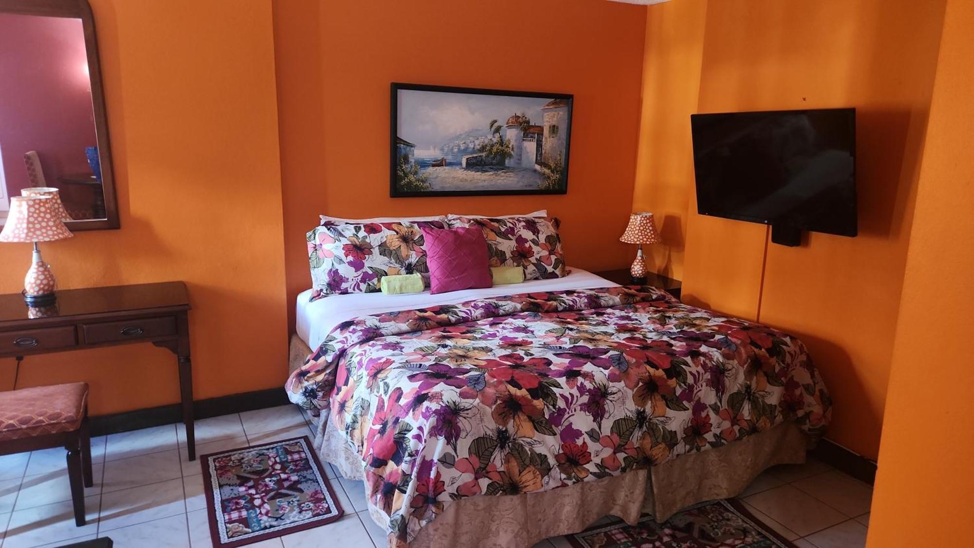 Turtle Towers Apartment Ocho Rios Luaran gambar