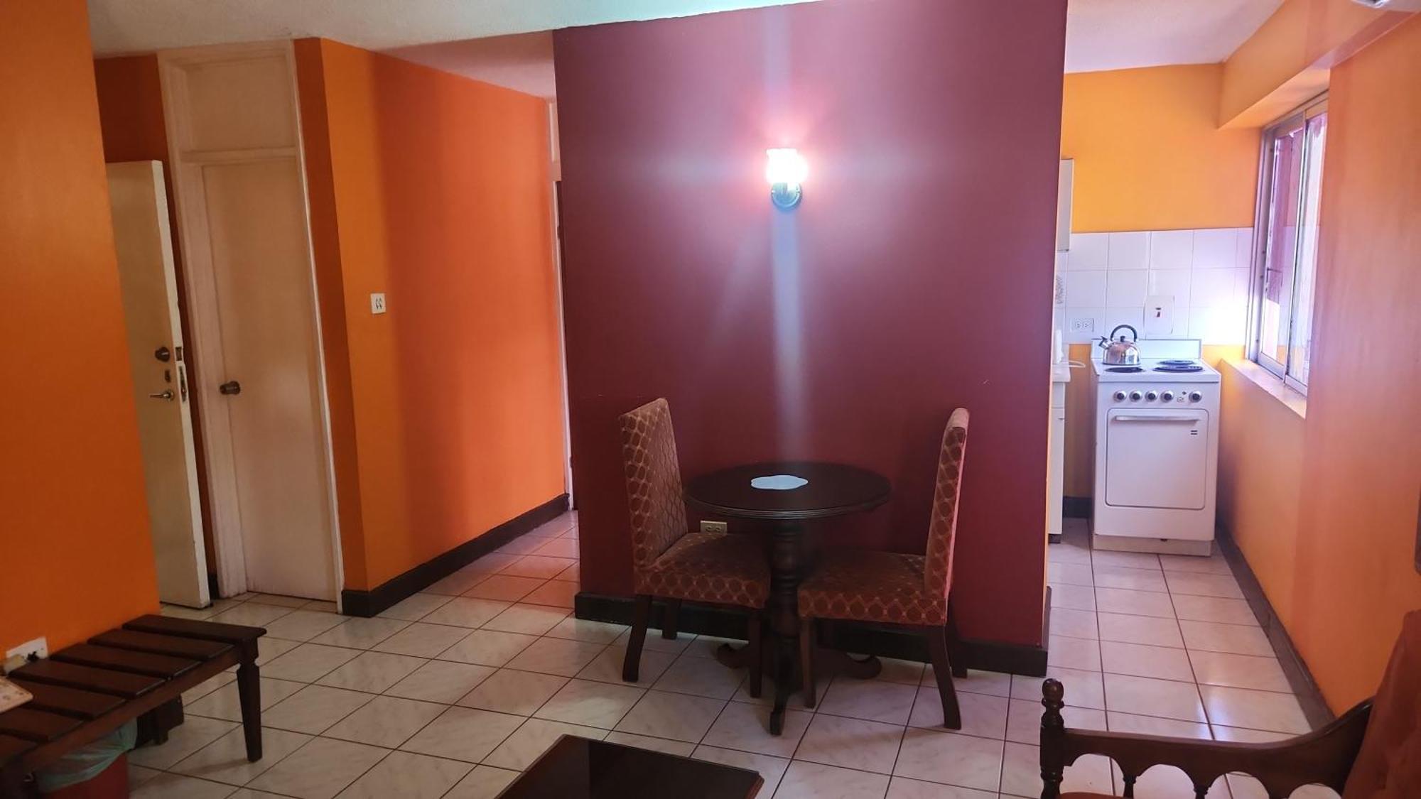 Turtle Towers Apartment Ocho Rios Luaran gambar